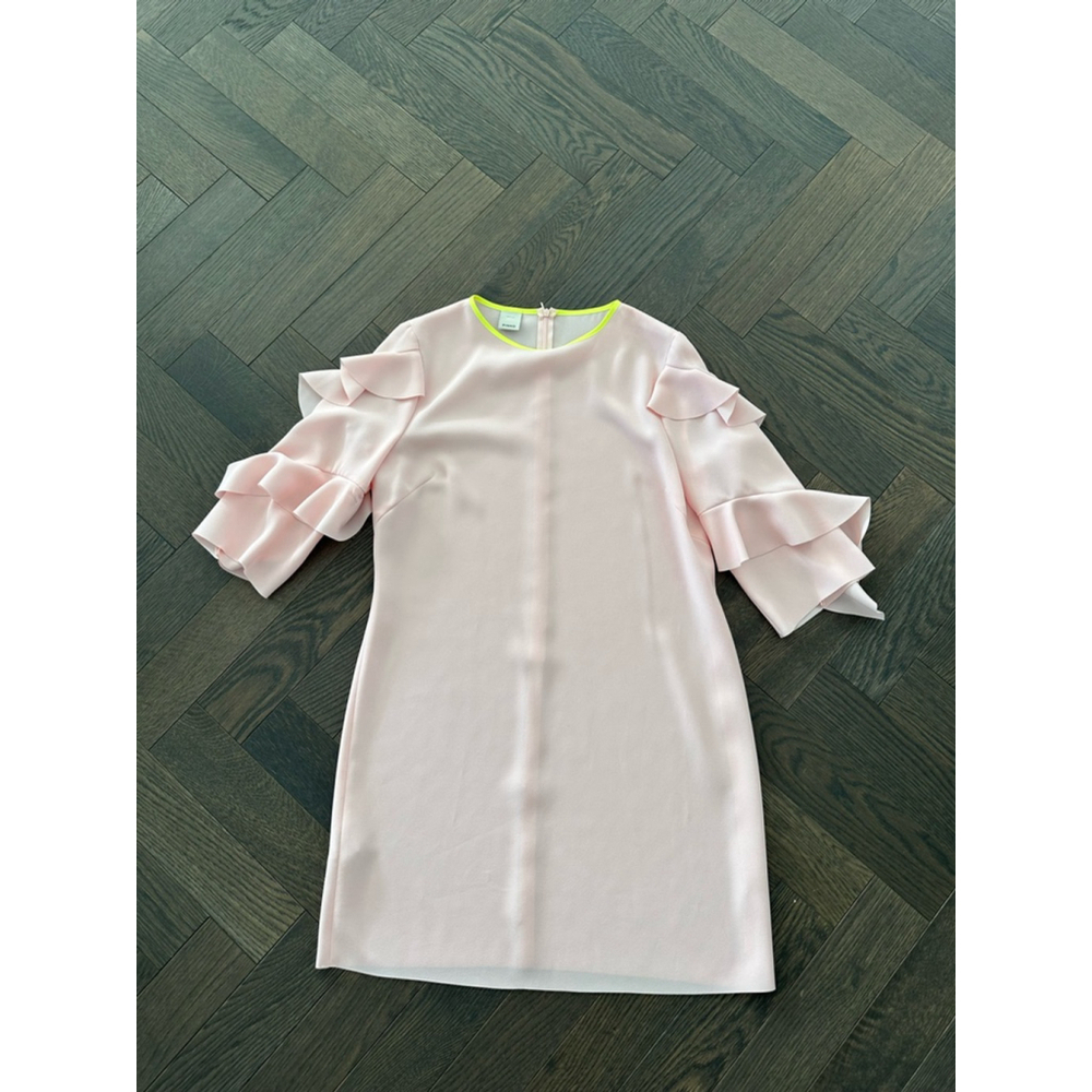 Women's Pinko Pink Dress Size L